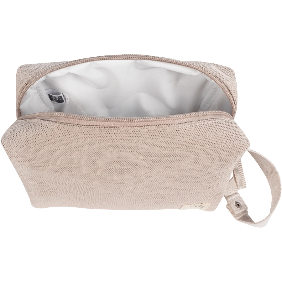 Walking Mum Wickelorganizer Eco Mum Apricot beige