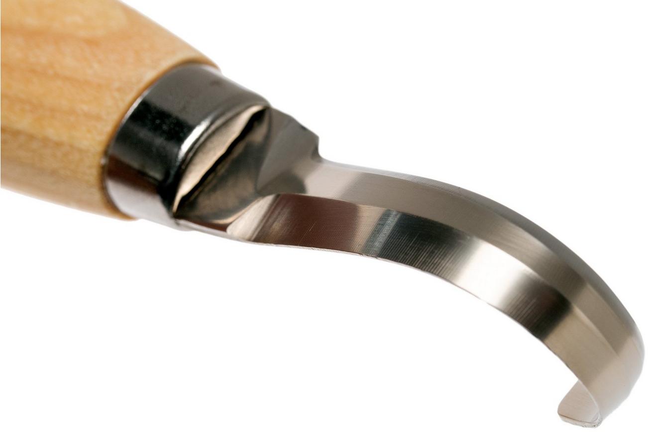 Morakniv Hook Knife 164 lepelmes, linkshandig
