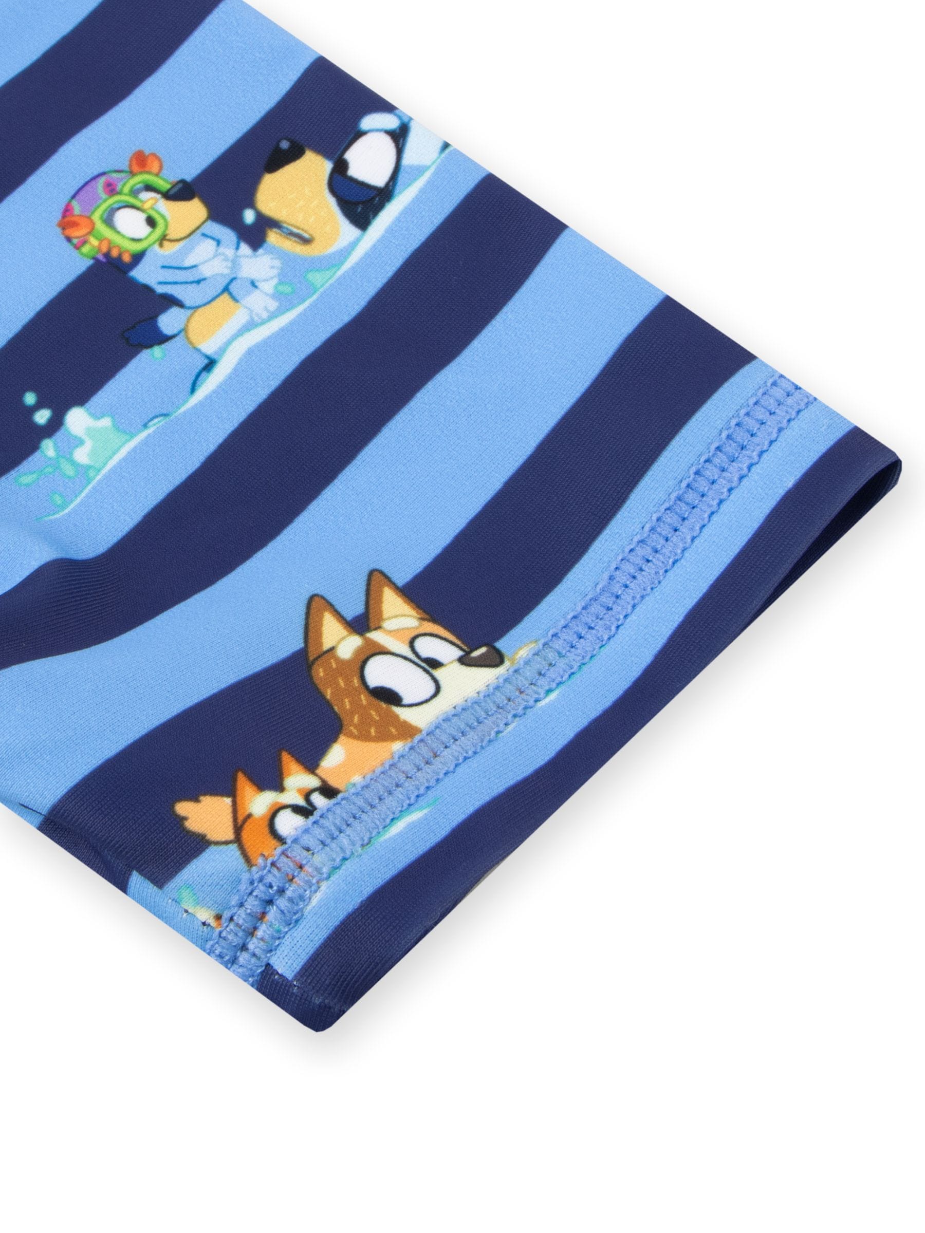 Personage Bluey surfpak voor jongens