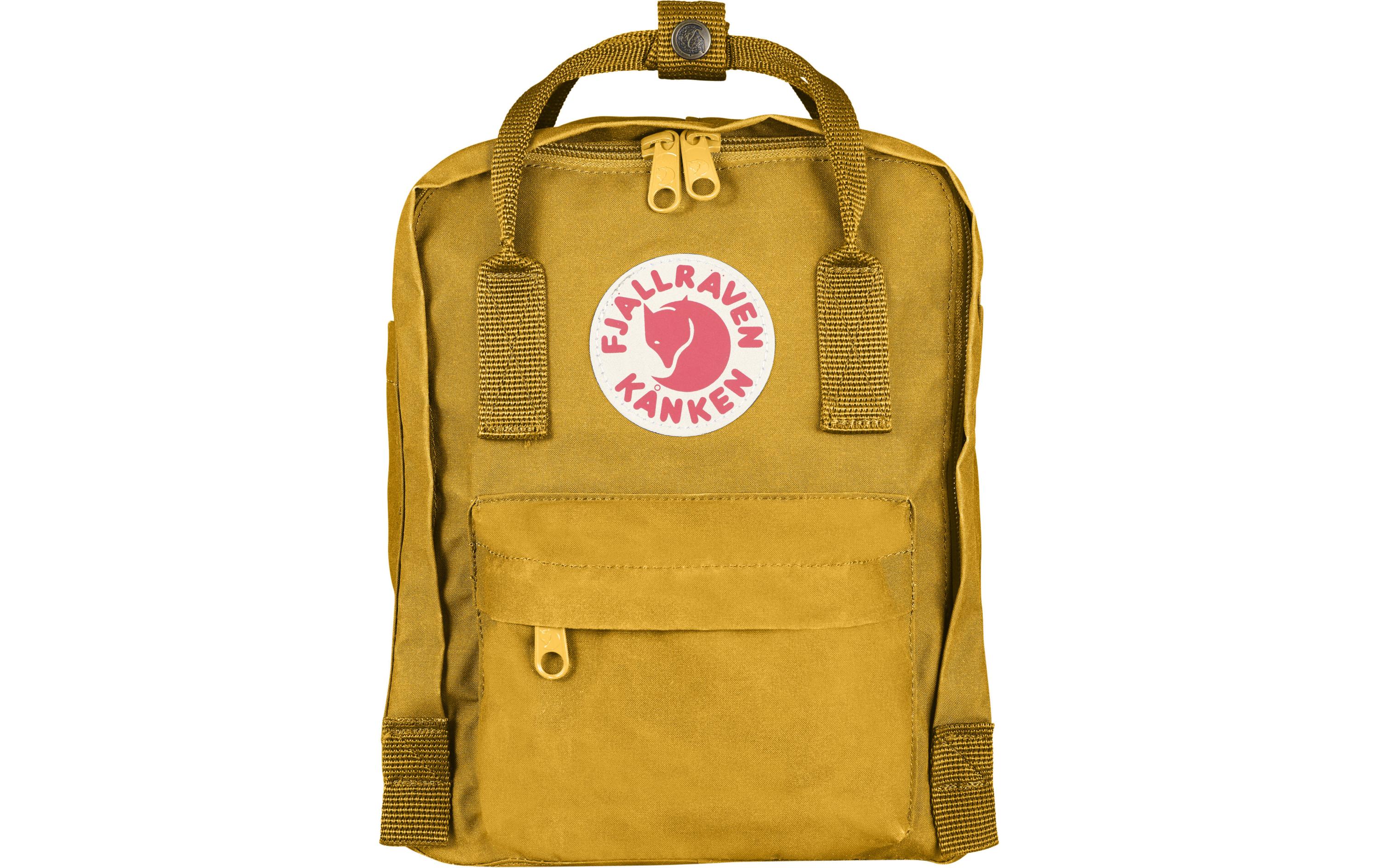 Freizeitrucksack Kanken Mini 7 lKleiner Freizeit-Rucksack