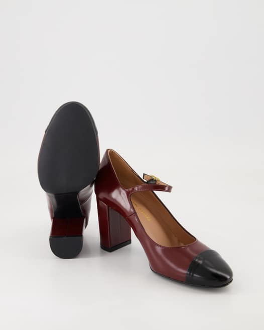 Konstantin Starke P02881B Pumps in Bordeaux