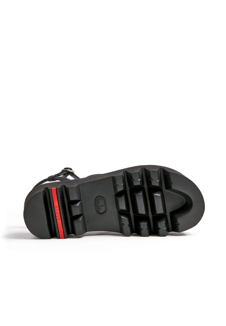 SANDALEN Schwarz