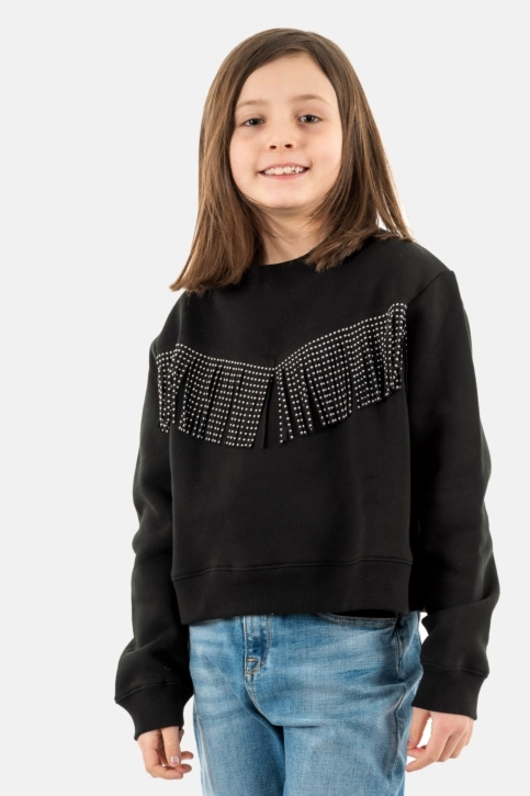 sweat Le Temps Des Cerises bessygi 0001 black