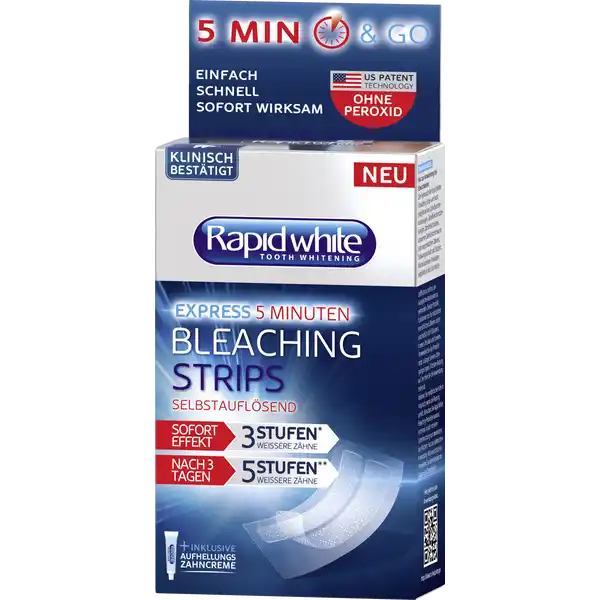 Express Bleaching Strips