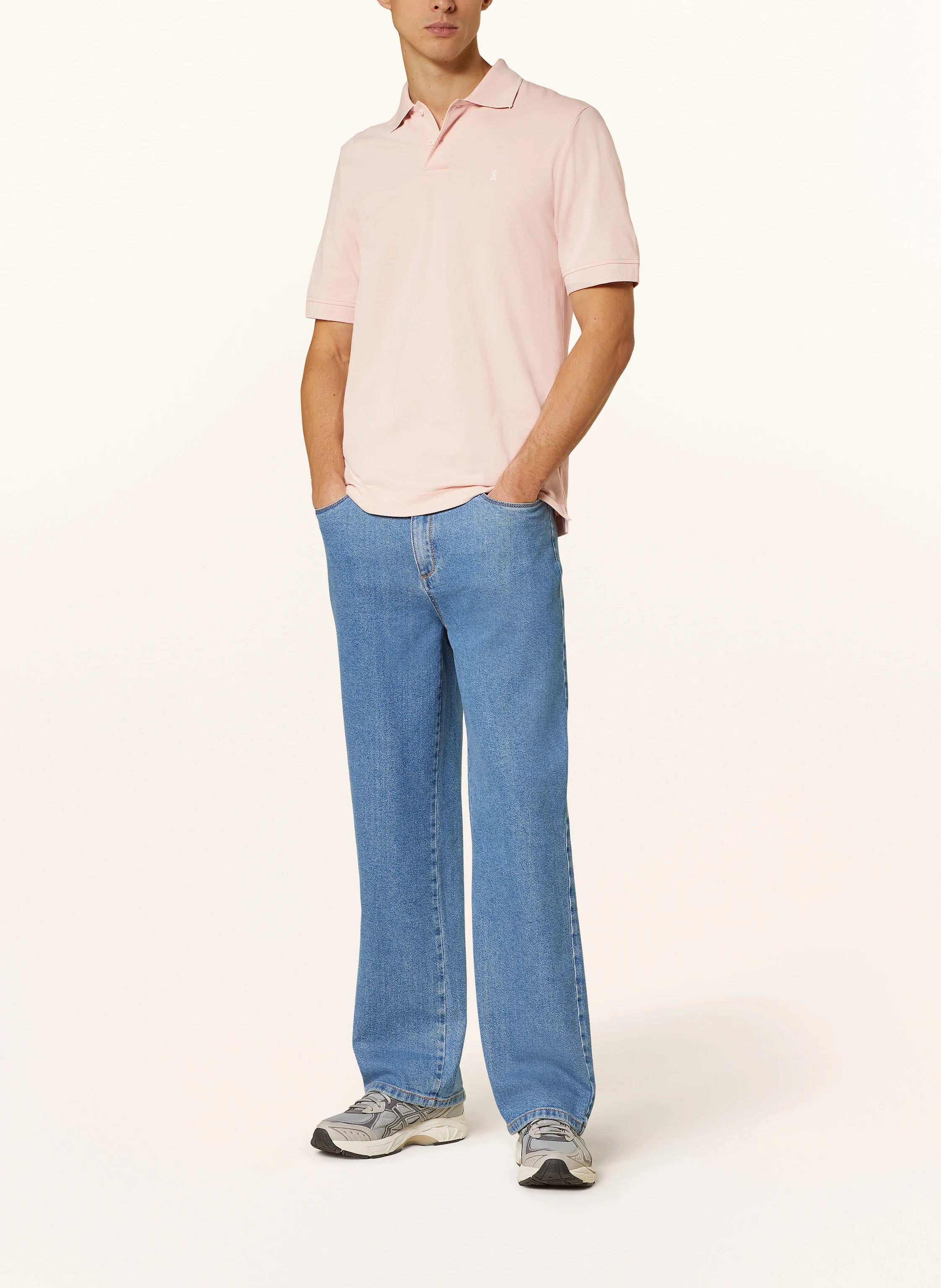 ARMEDANGELS Piqué-Poloshirt MAARIO