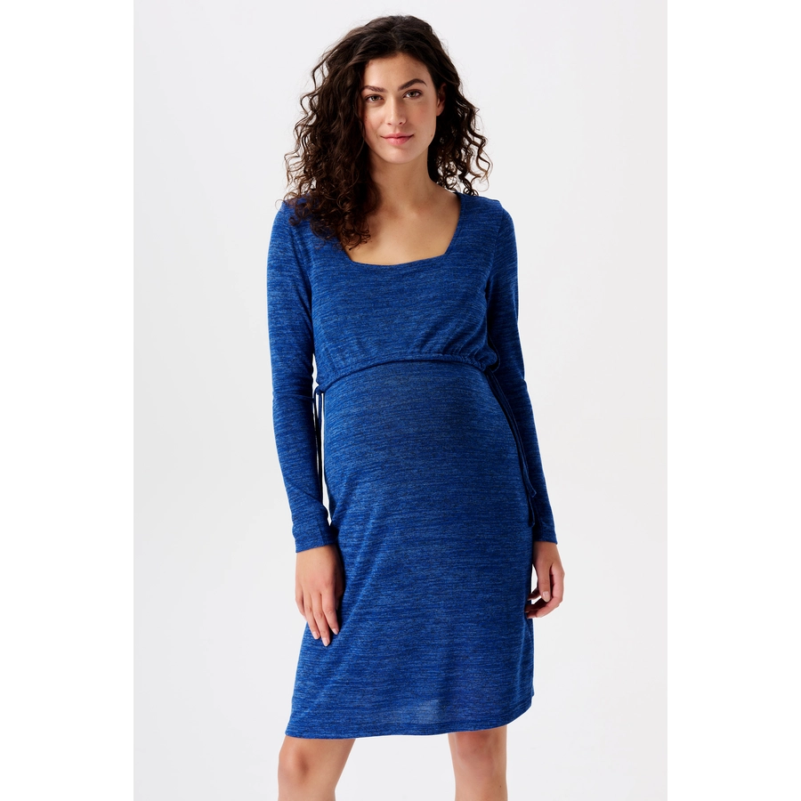 Esprit Still-Kleid Royal Blue