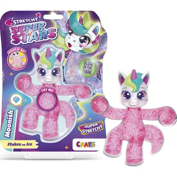 Stretchy SUPERSTARS Sortiment