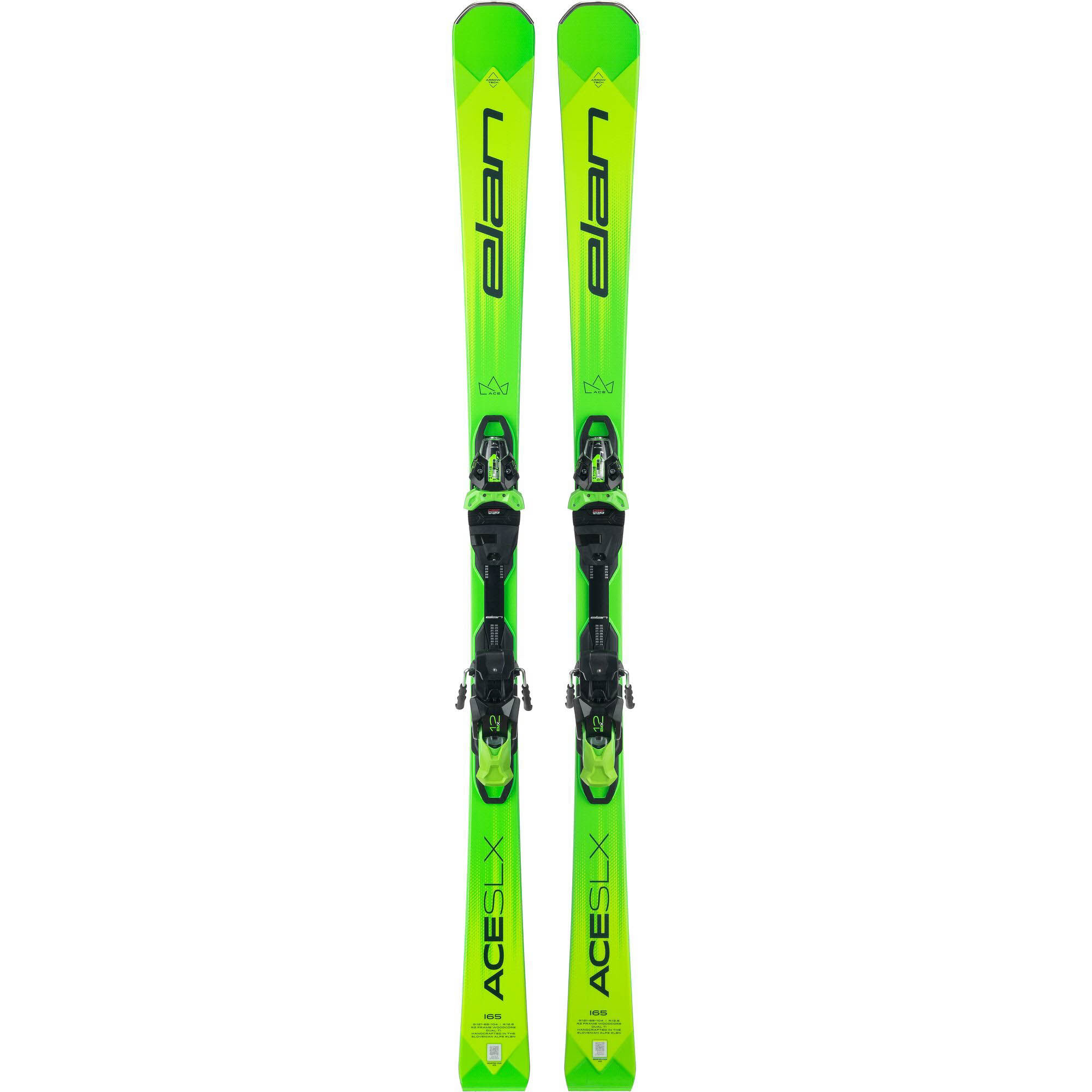 ElanACE SLX FUSION X/EMX 12 GW