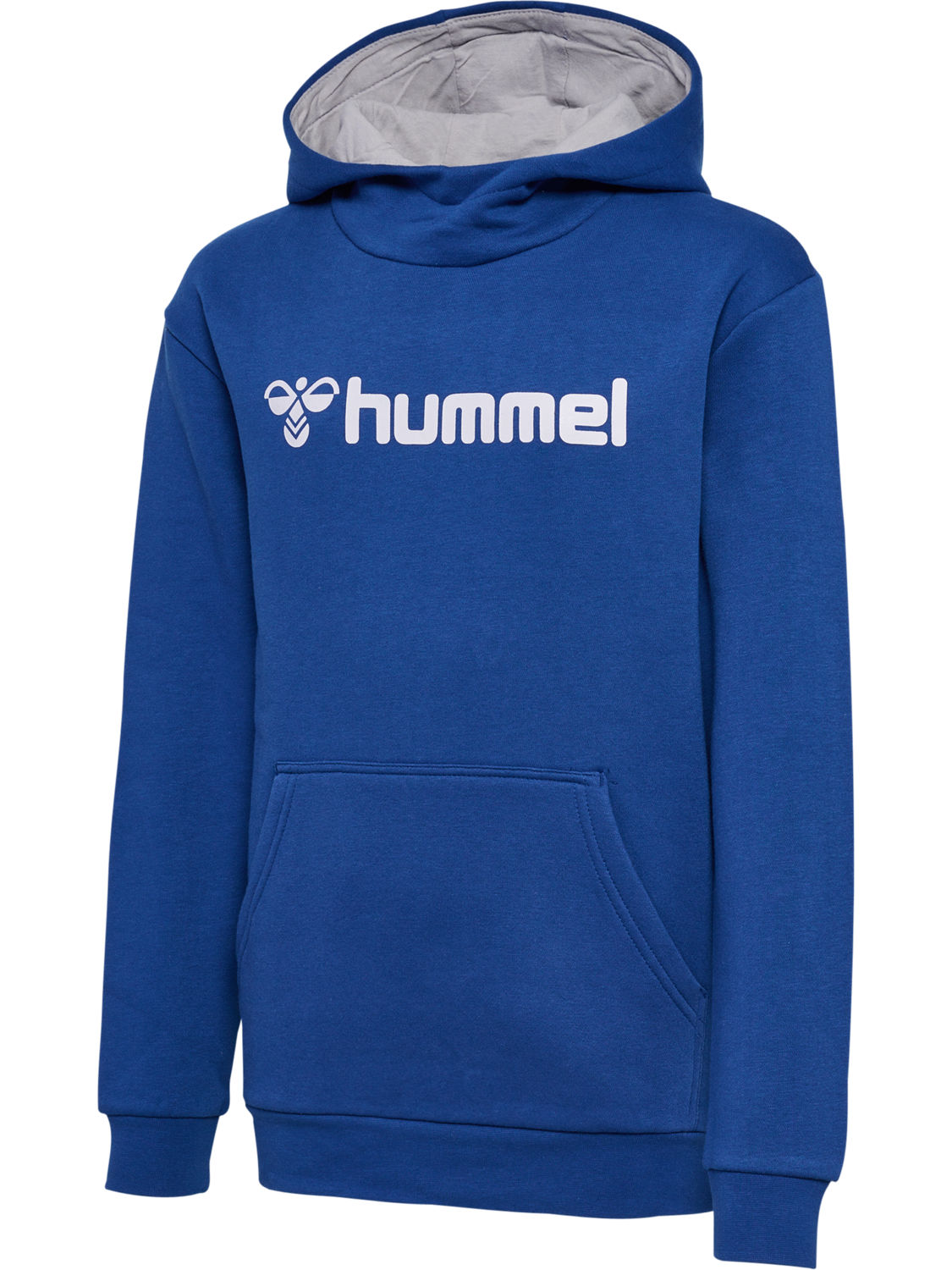 hmlMOVER COTTON HOODIE KIDS