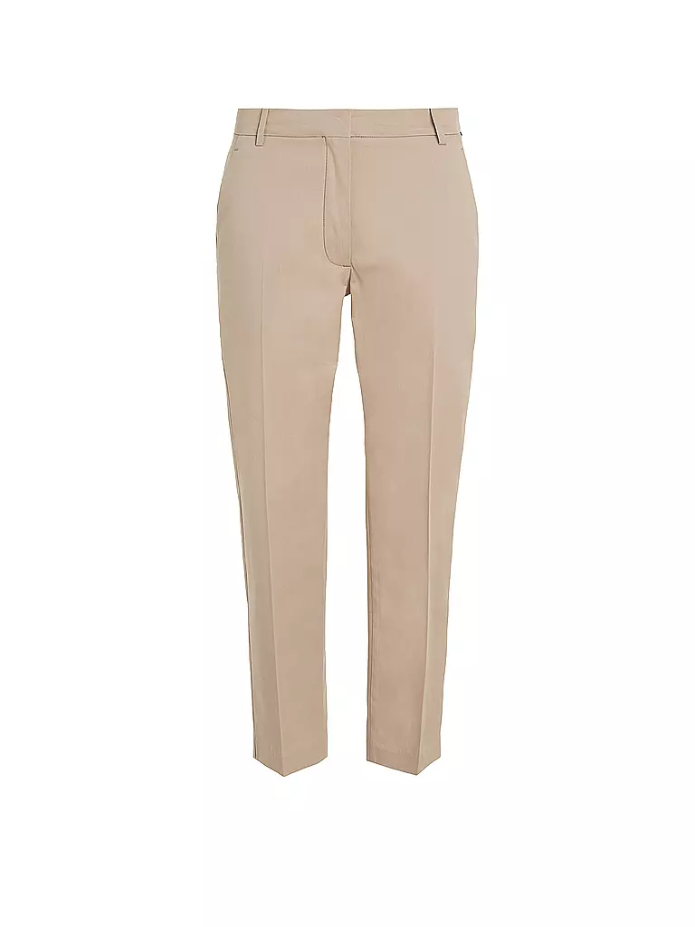 TOMMY HILFIGER Chino 7/8 beige