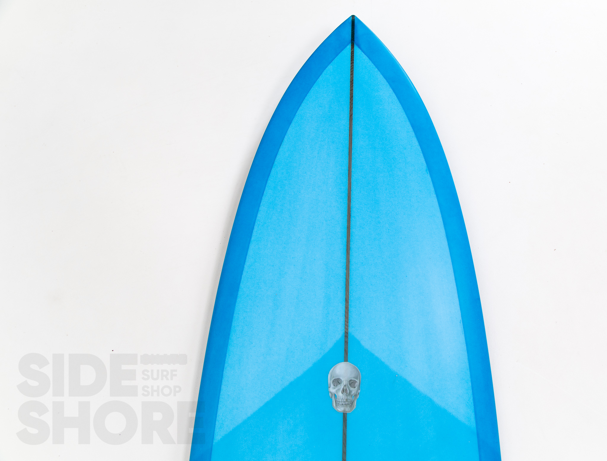 Christenson Surfboards Ultra Tracker - Volan   Blue Tint - 7'10 x 21 1/2