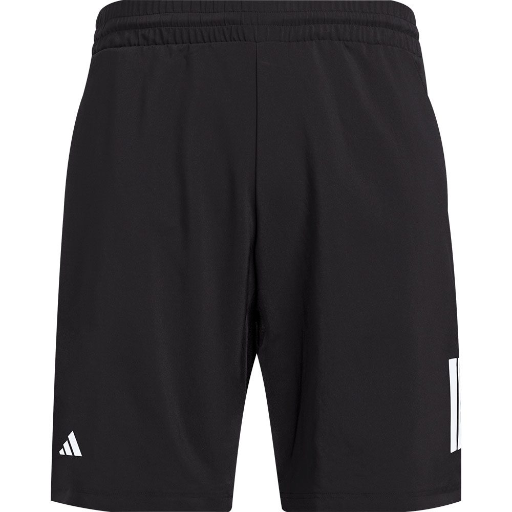 adidas Club Tennis Climacool 3-Streifen Shorts Herren black