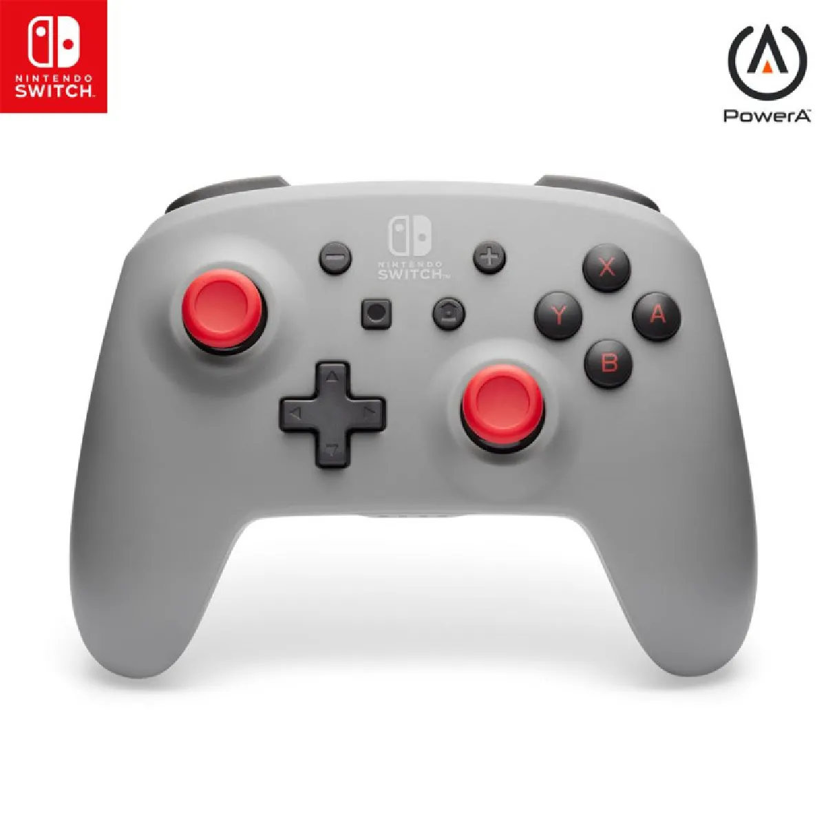 PowerA Retro Grey Motion