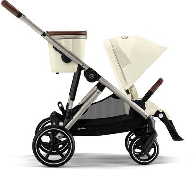 Cybex GAZELLE S Sportsvogn, Seashell Beige/Taupe