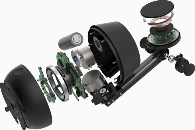 Belkin Auto-tracking Stand Pro DockKit oplader