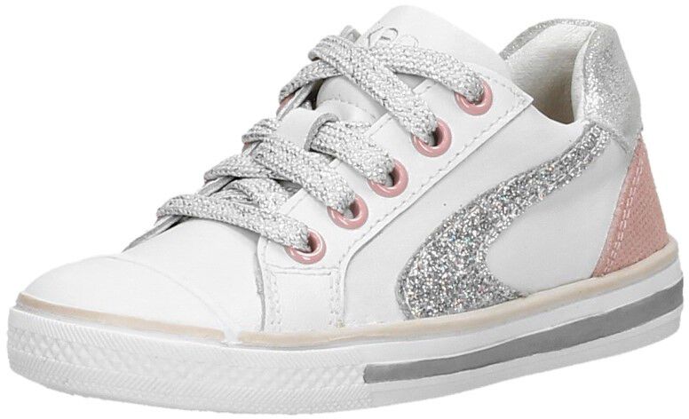 Keq Lage Schoenen zilver