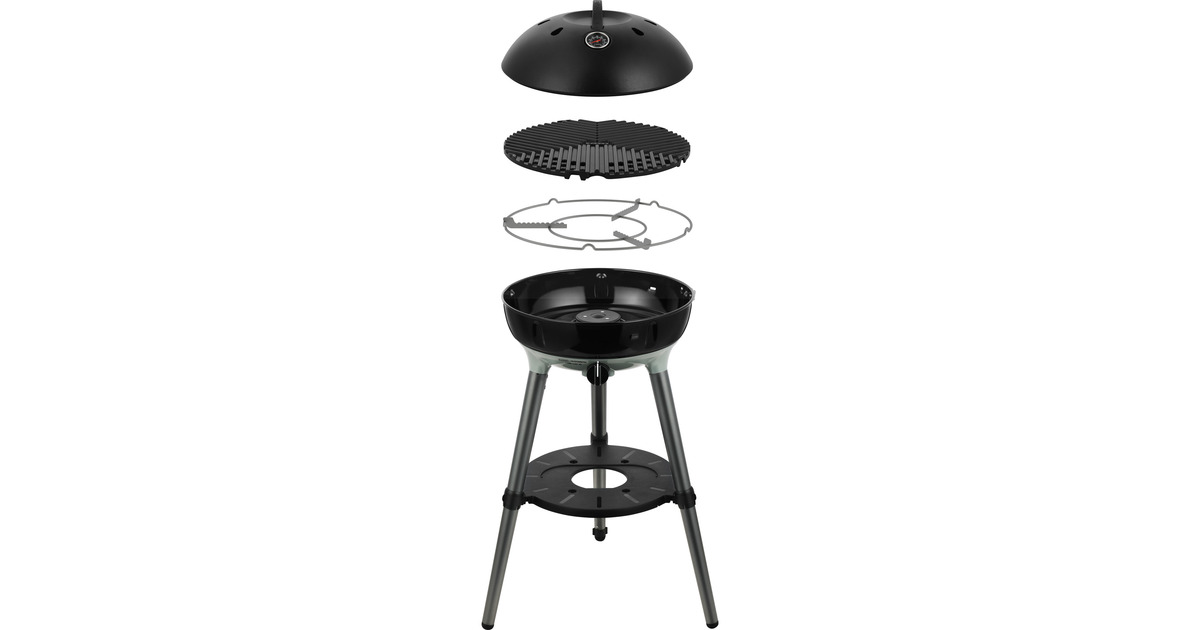 CadacCarri Chef 40 gasbarbecue / Dome  (ø 40 cm)