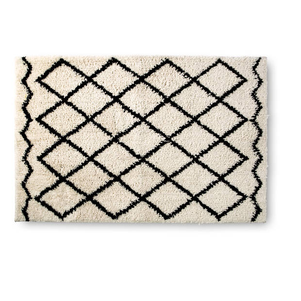 Blokker badmat Aspen - 55x85 cm