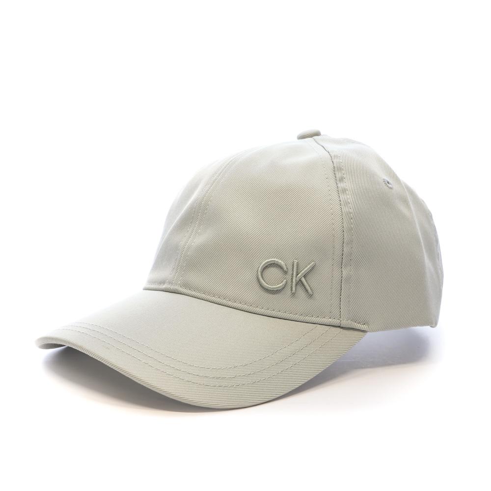 Calvin Klein Jeans Casquette Grise Homme Calvin Klein Jeans Embroidery Shiny