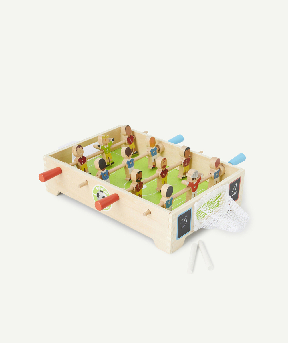 JANODMINI BABYFOOT CHAMPIONS EN BOIS