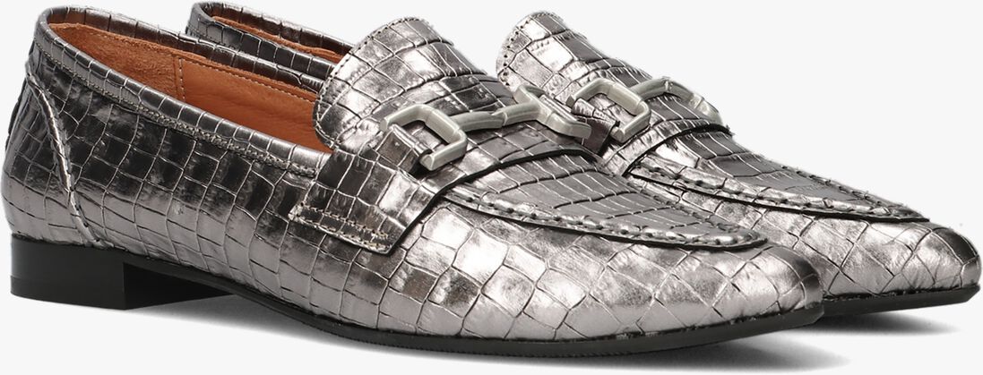 NOTRE-V zilveren notre-v loafers 4628