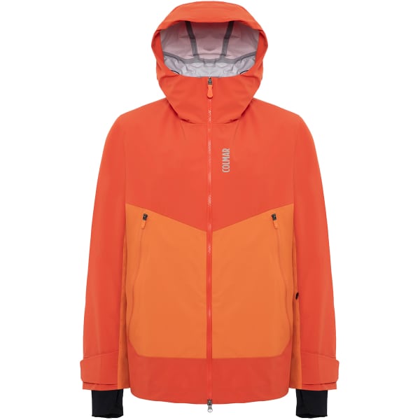 Veste de ski COLMAR MEN SKI JACKET MARS ORANGE-PAPRIKA