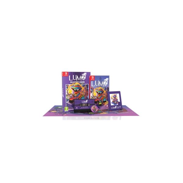 Lumo 2 - Collector's Edition Switch Pré-Venda