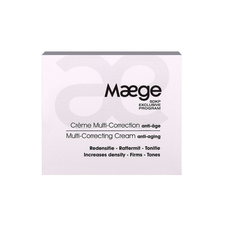 Crème multi-correction anti-âge 50ml