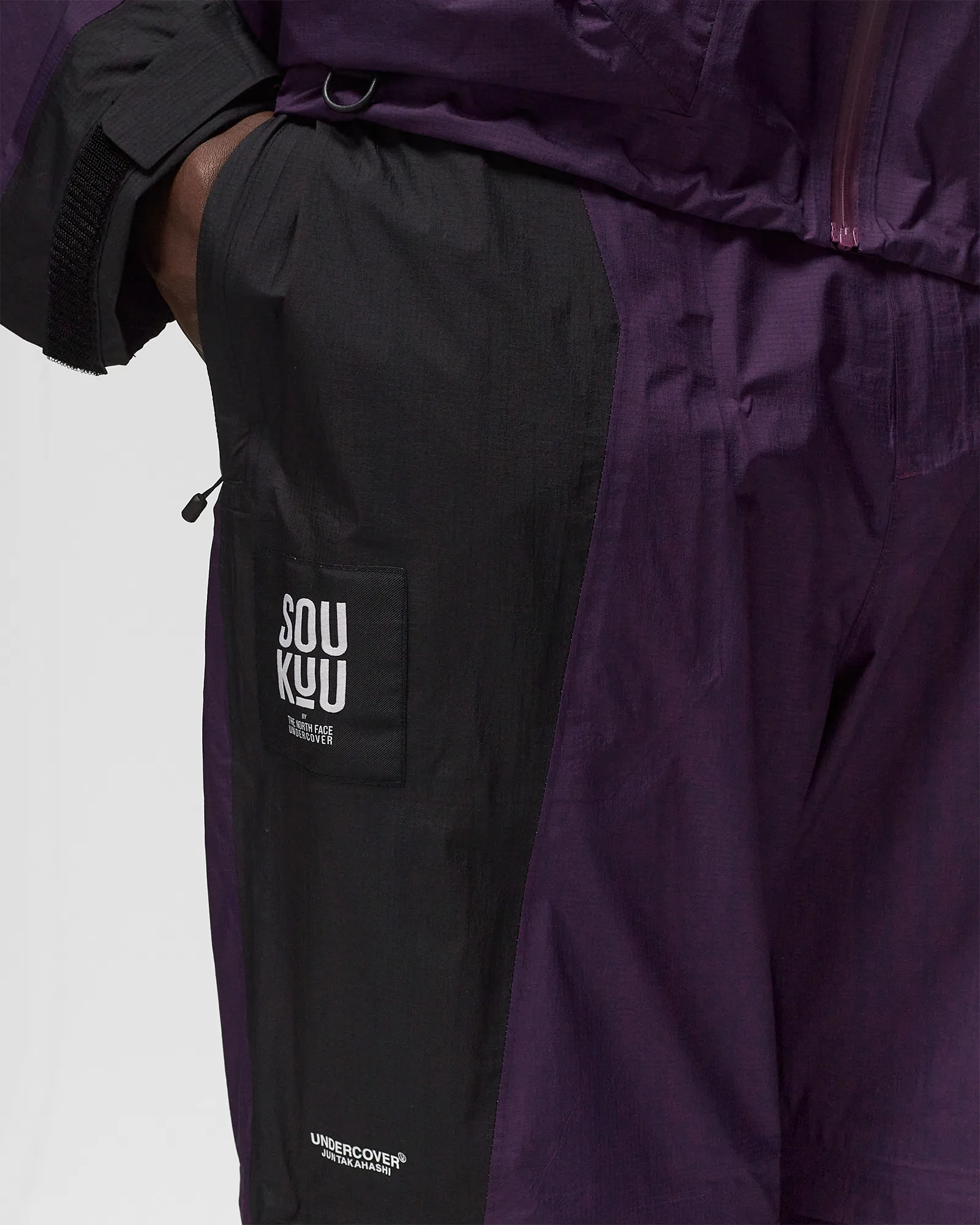 The North Face x UNDERCOVER HIKE CONVERTIBLE SHELL PANT