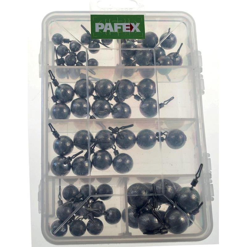 Kit De Plombs Pafex Drop Rond