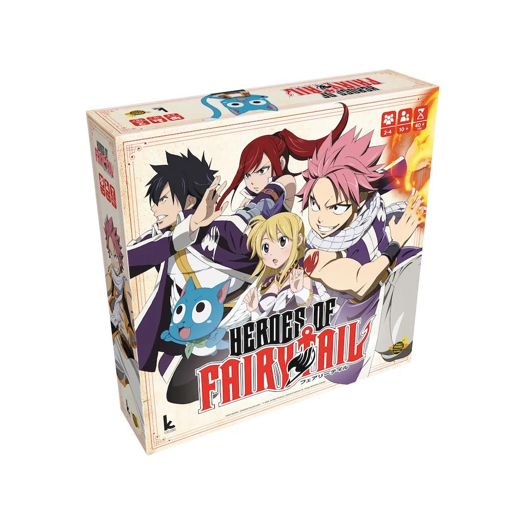 Heroes of Fairy Tail