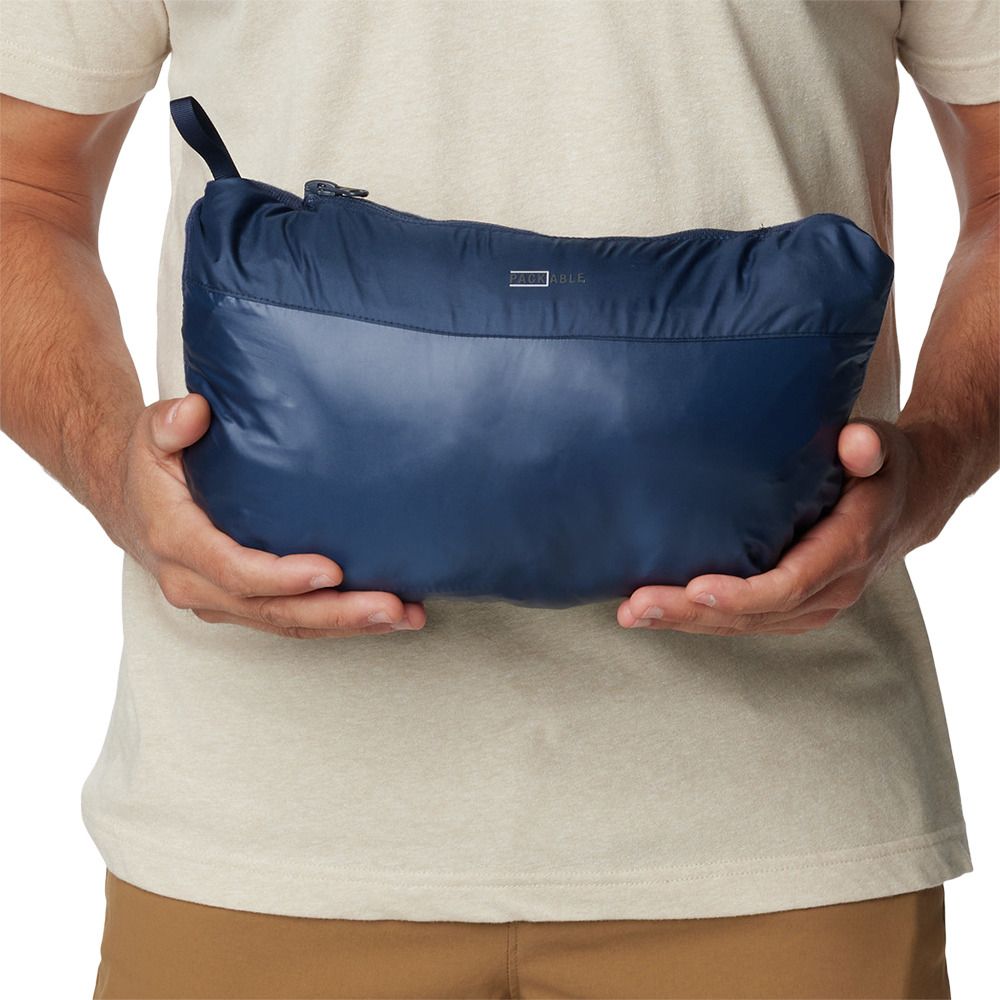 Columbia WESTRIDGE™ - Doudoune Homme blue