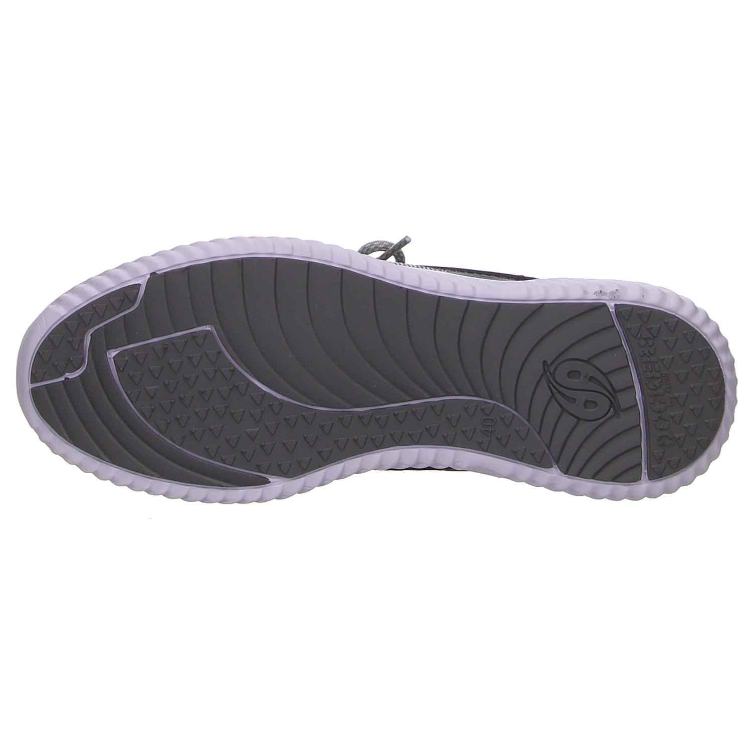 Dockers Sneaker grau grau