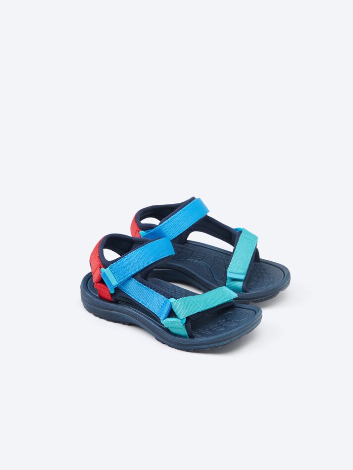 Sandália esportiva - Azul marinho