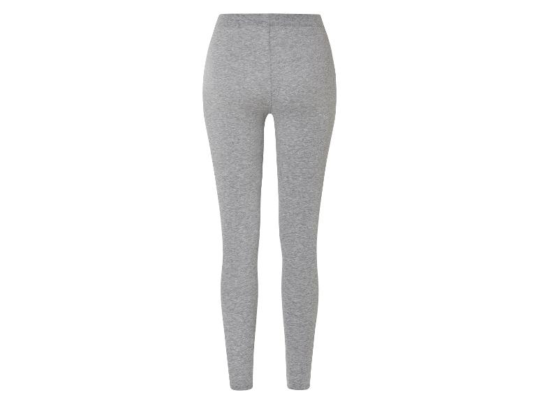 2 dames leggings