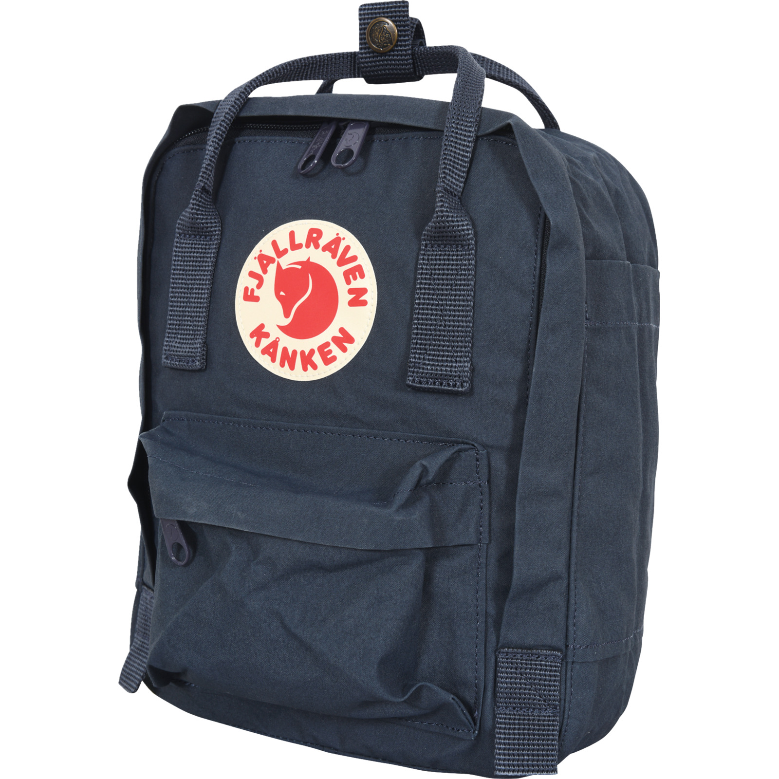 Rucksack Fjällräven Kanken Mini dunkelblau