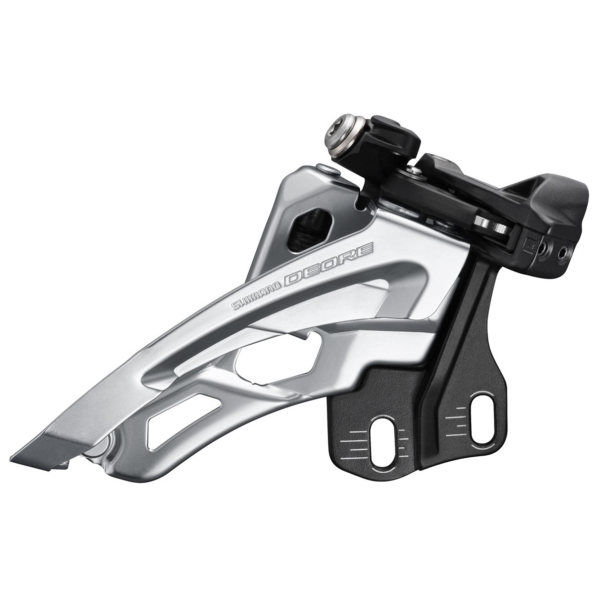 Shimano Deore M6000 Forskifter Side Swing E-Type