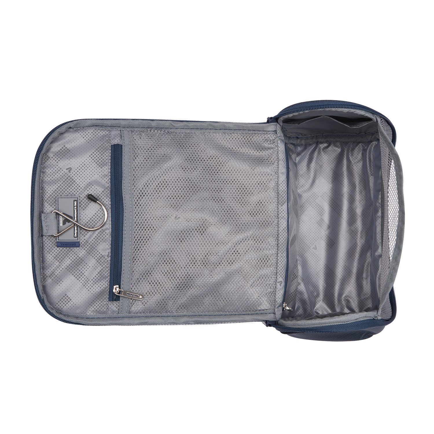 Roncato Ironik 2.0 Toilettas blu notte