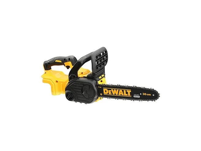 DeWALT XR DCM565N-XJ - Kædesav - ledningfri - 18 V - 5 Ah - intet batteri, ingen oplader - 3750-4200 opm - 30 cm - Skærekapacitet 30 cm - tandmellemrum: 5.2 mm - 3.3 kg - SOLO