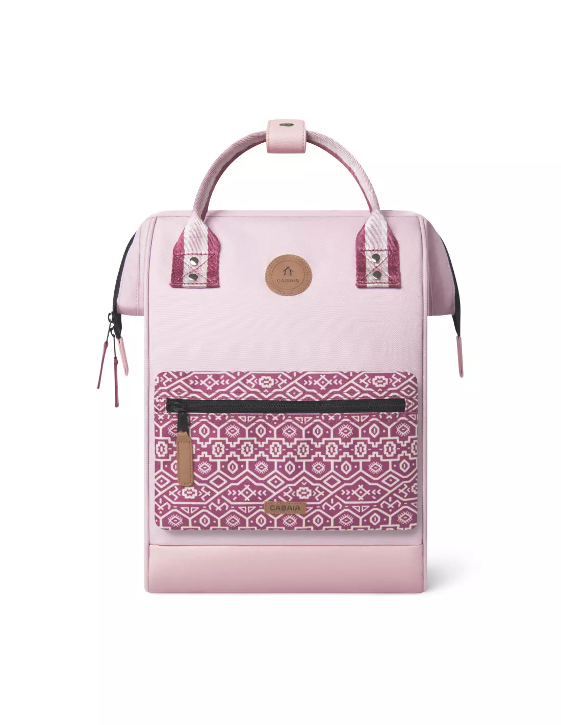 CABAIA ADVENTURER RECYCLED OXFORD SPORTY ASSOUAN MEDIUM - Sacs & maroquinerie ASSOUAN