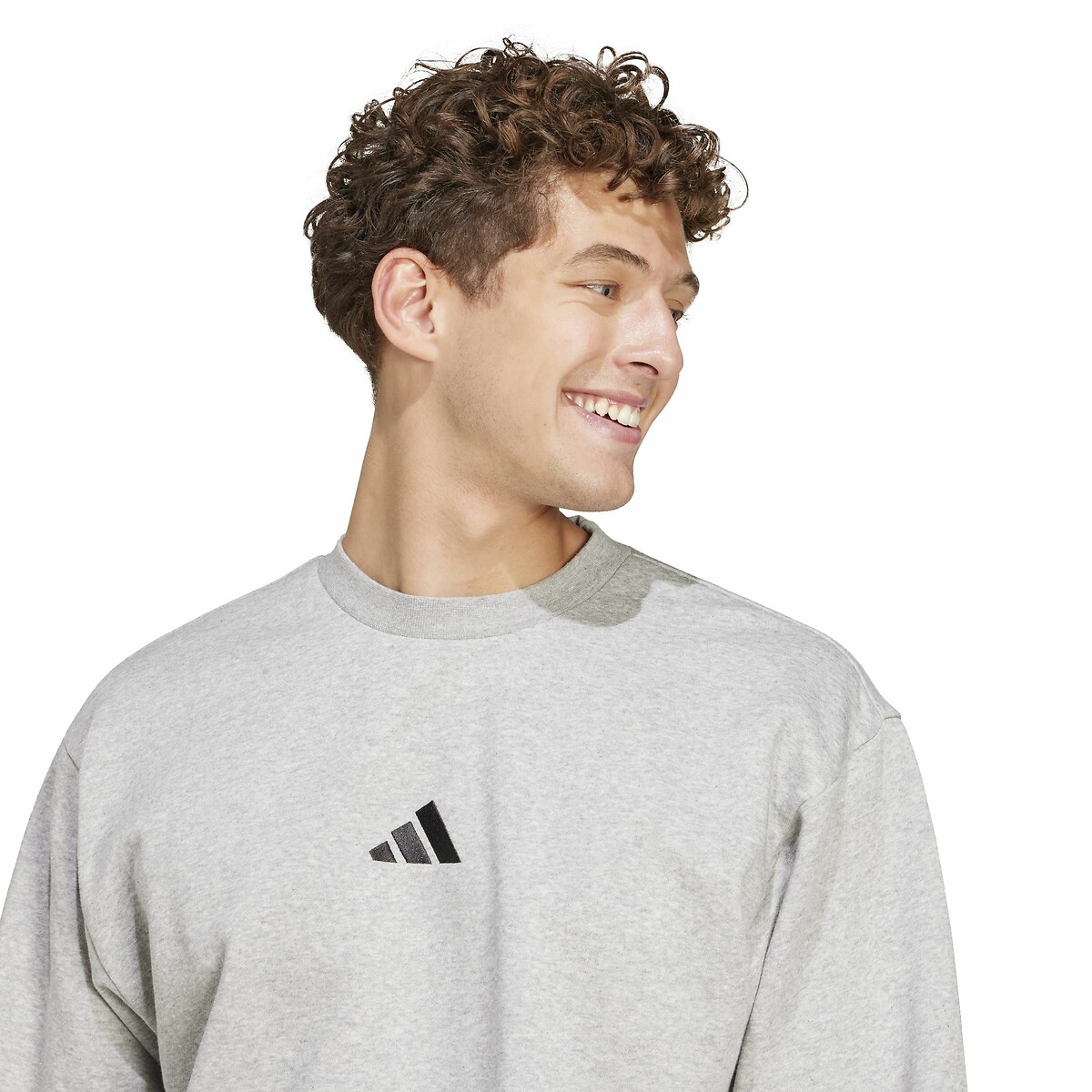 ADIDAS ROUPAS ESPORTIVAS<br>Suéter de lã Essentials Feelcozy