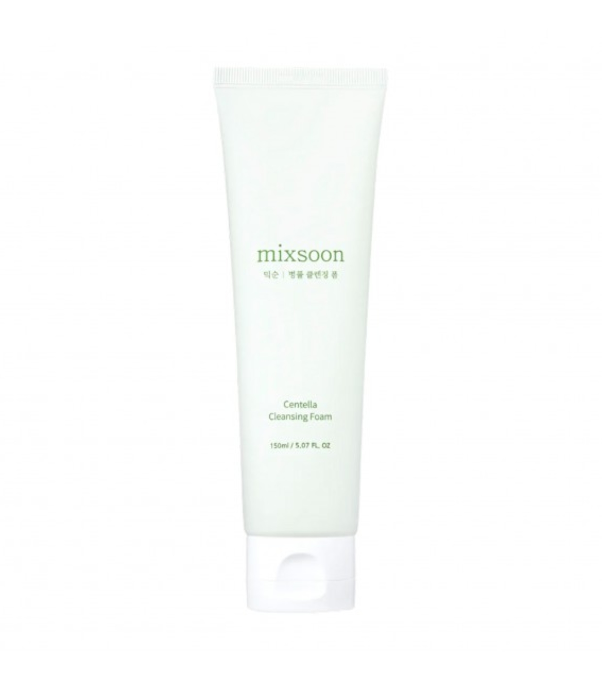 Mixsoon - Espuma de limpeza facial Centella Asiatica