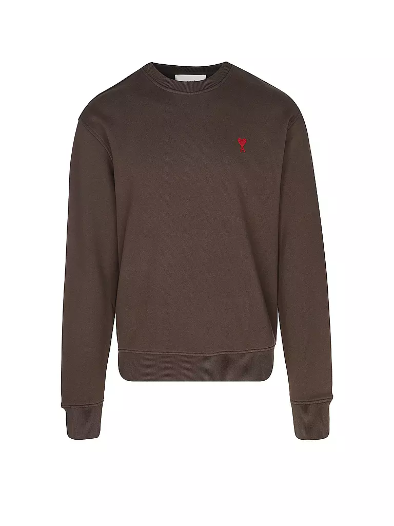 AMI PARIS Sweater braun