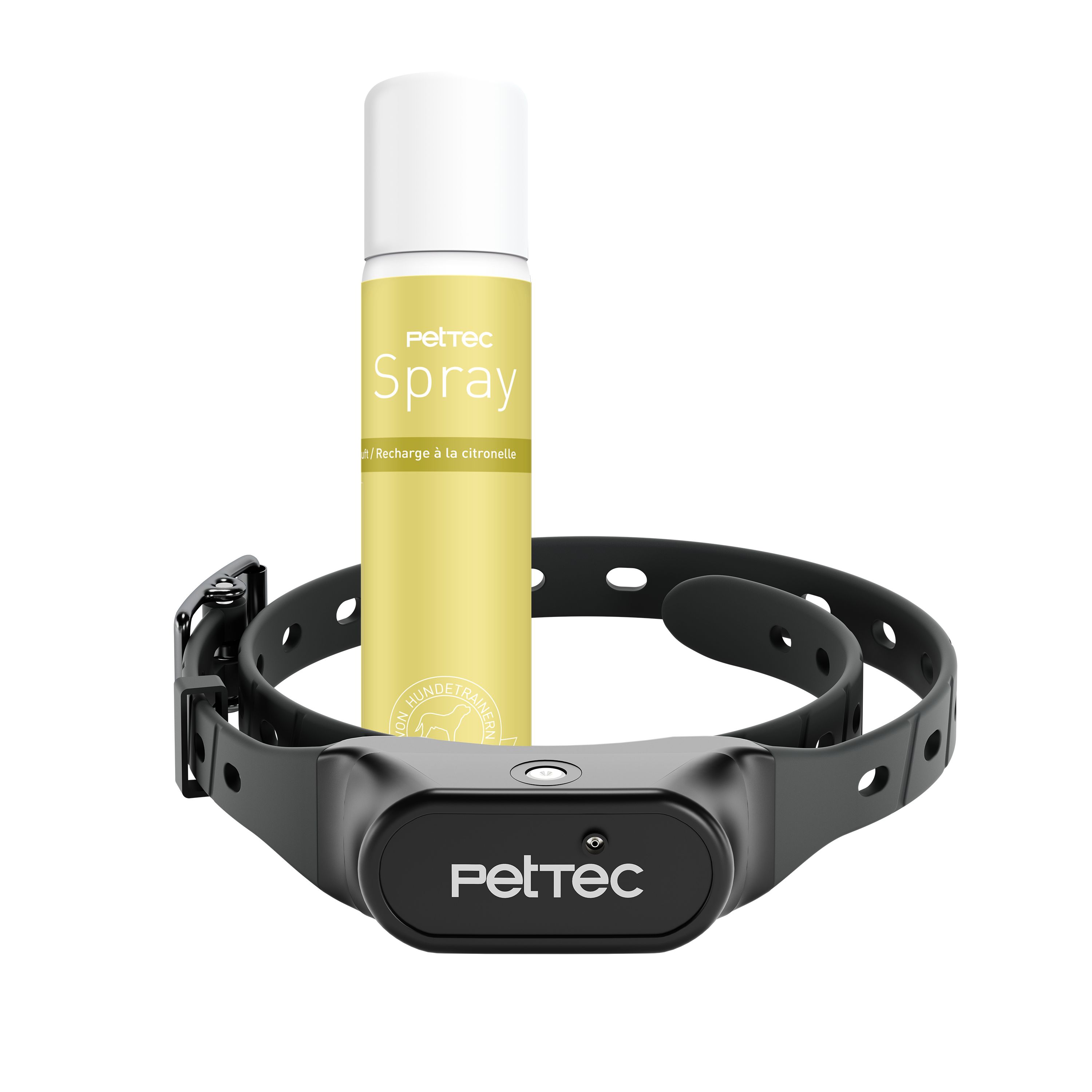 PetTec Antibell Spray-Trainer inkl. Citronella-Spray