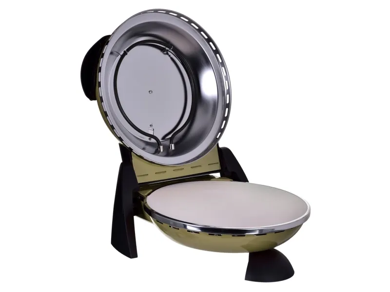G3 Ferrari Delizia - Pizza ovn - 1200 W - antikguld