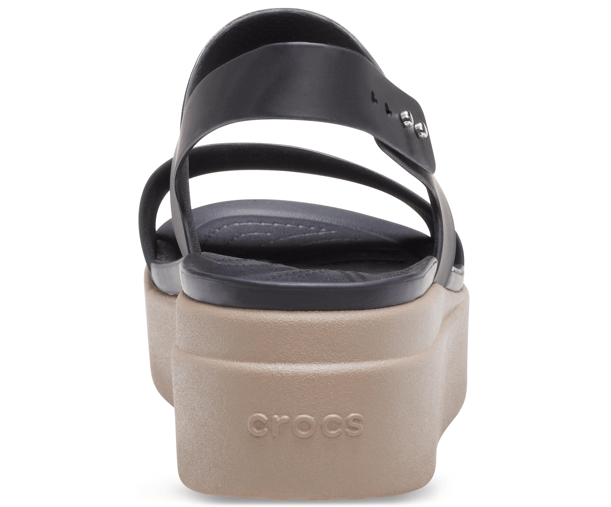 Brooklyn Low Wedge - Sandal