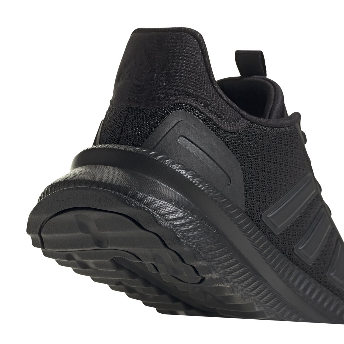 ADIDAS-X_plrpath-Talon plat - Noir/Noir
