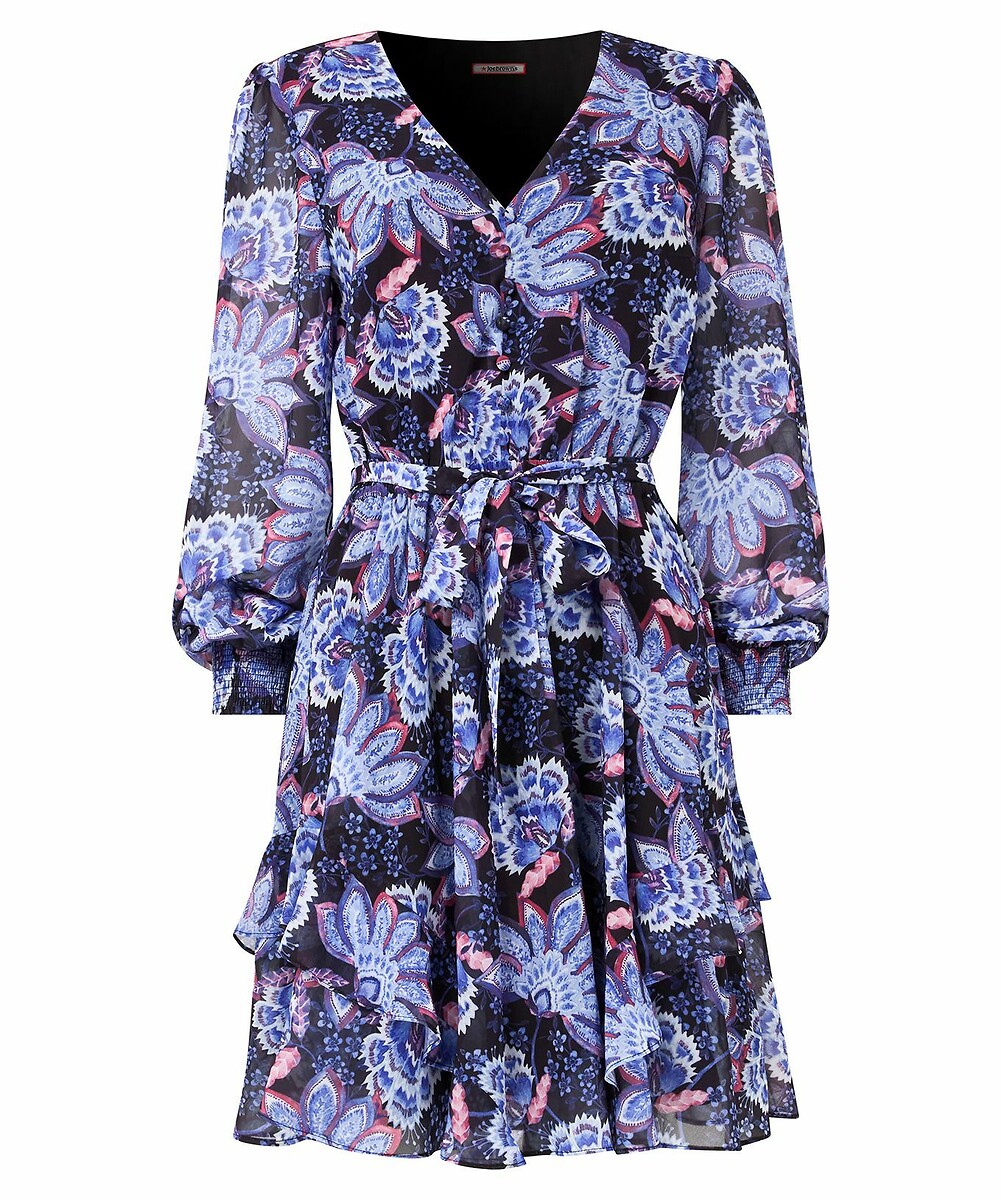 JOE BROWNS<br>Vestido curto com cinto