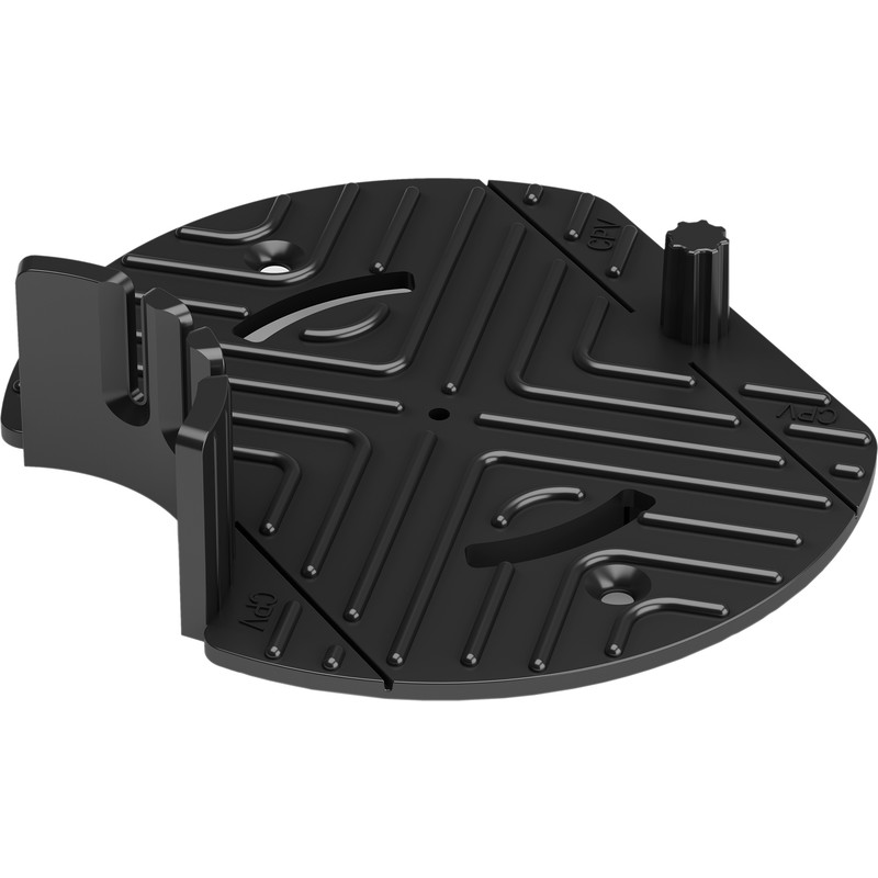 Solidor bovenplaat voor draagbalken