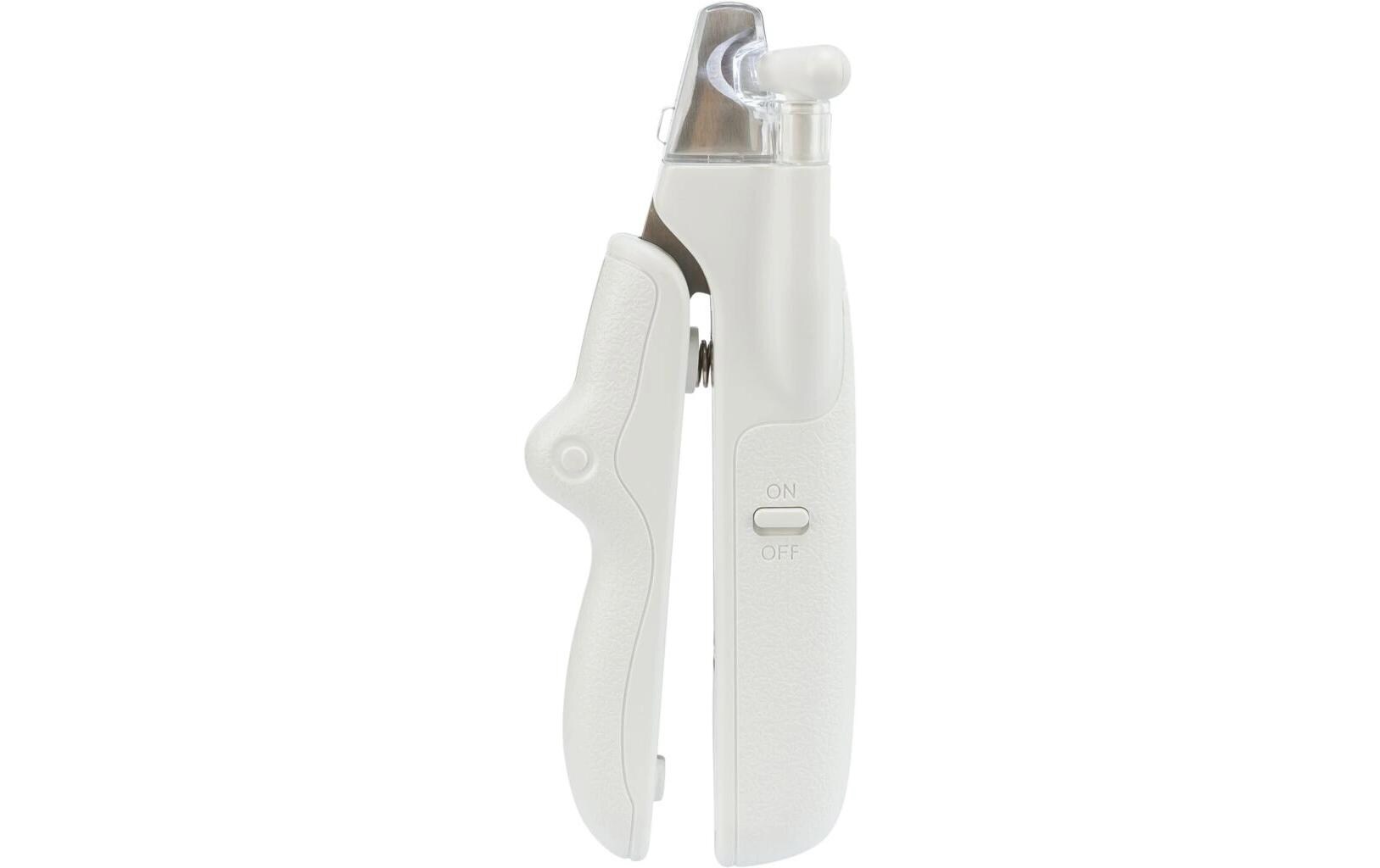 Krallenschere mit LED-Licht, 15 cmKrallenschere